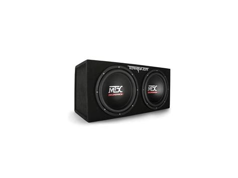 Mtx Audio Terminator Series Tne D Watt Dual Inch Sub