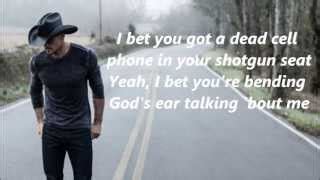 Tim Mcgraw Highway Don't Care with Lyrics Chords - ChordU