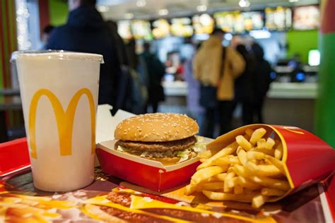 McDonald S Calories Macros For Every Menu Item In 2023