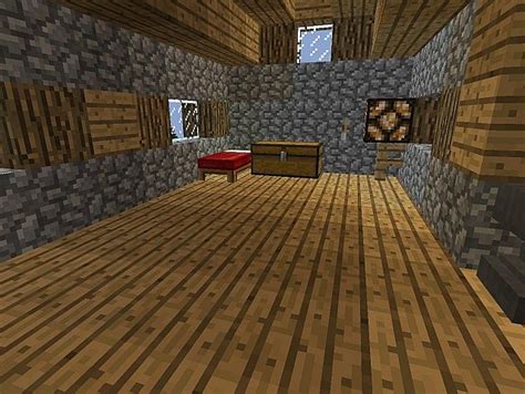 Geoffery10's NPC Village House Minecraft Map