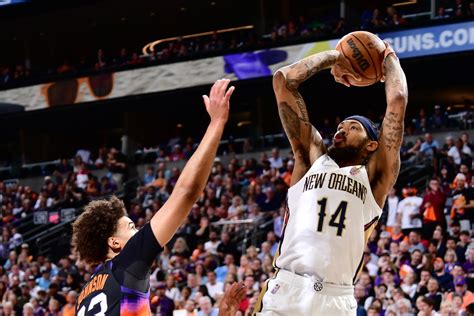 Final Score Suns Lose Book Lose Game To Pelicans 125 114 Bright