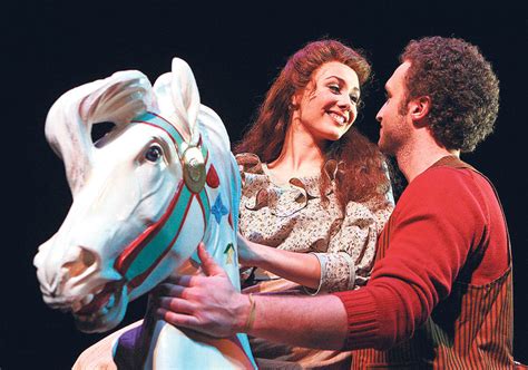 Broadway Classic Carousel Tells A Dark Love Story Of Redemption