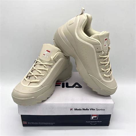 Fila Disruptor Khaki Atelier Yuwa Ciao Jp