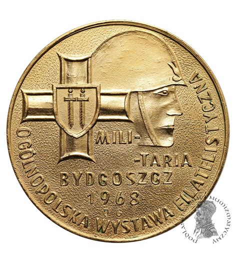 Polska Prl Bydgoszcz Medal Xxv Lat Ludowego Wojska