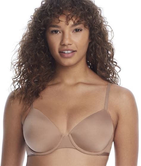 NEARLYNUDE Mocha The Naked Demi Underwire Bra US 32C UK 32C NWOT