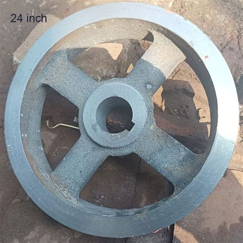 Inch Cast Iron V Belt Pulley For Lifting Platform Capacity Kg