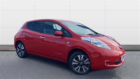 Used Nissan Leaf 80kW Tekna 30kWh 5dr Auto Electric Hatchback For Sale