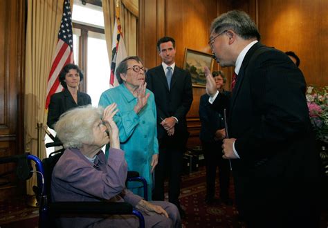 San Francisco LGBTQ activist Phyllis Lyon dies at 95 | KRON4
