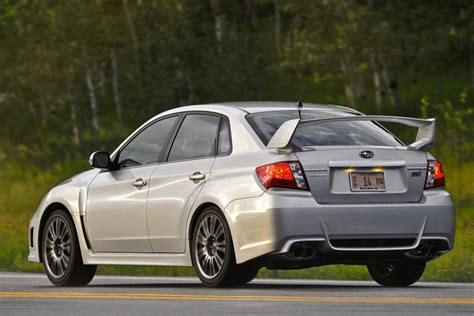 Subaru Impreza WRX STi Hatchback Models, Price, Specs, Reviews | Cars.com