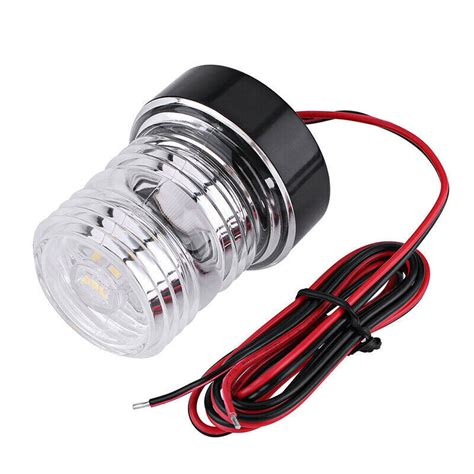 Marine Boot Allround Anker 360 Grad LED Tageslicht