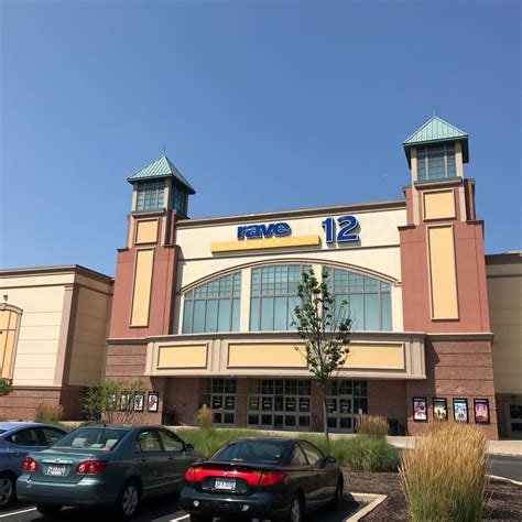 Rave Cinemas Levis Commons in Perrysburg | Rave Cinemas Levis Commons