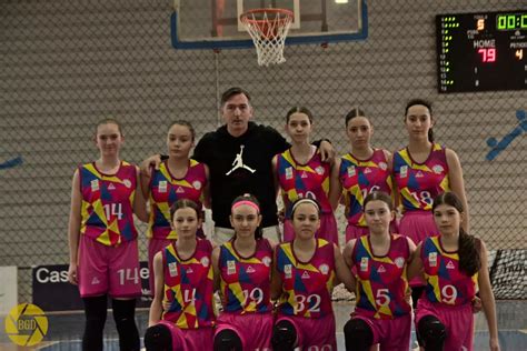 Lps Alba Iulia Turnee La Under I Under Alina B La