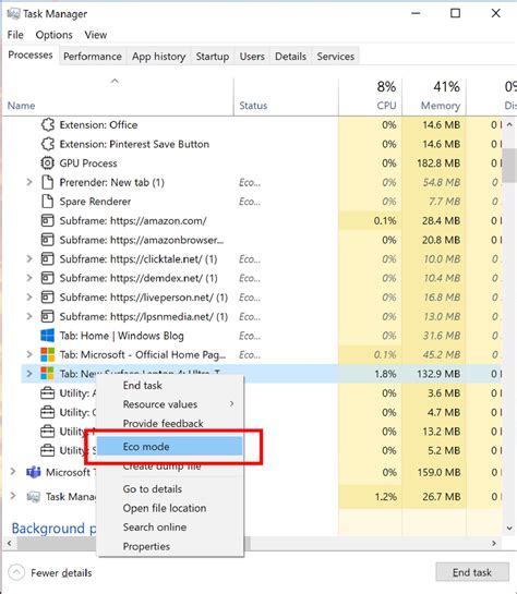 Windows 10 Sun Valley (21H2) update to bring new Task Manager features & improvements | WinCentral