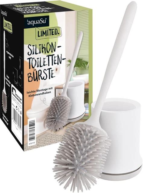 Silicon Toilet Brush Odcleaning