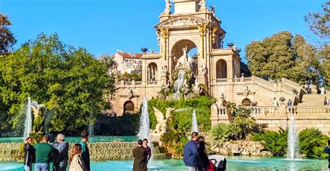 Barcelona Old Town Private Walking Tour Past Present