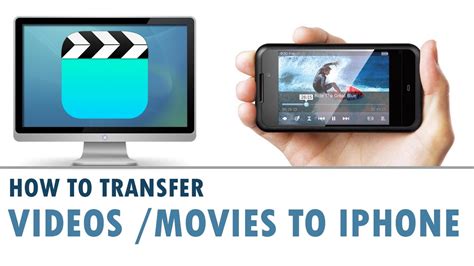 How To Transfer Videos Movies From Computer To Iphone Using Itunes