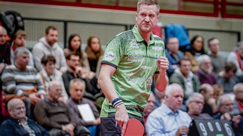 Werders Tischtennis Asse Bei En Sich Durch Zum Play Off Showdown