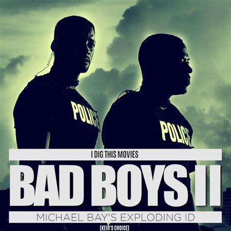 Bad Boys 2 Movie Poster