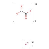 Bismuth Oxalate Hazardous Agents Haz Map