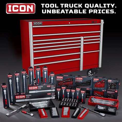 20% Off Any ICON Hand Tool or Storage – Harbor Freight Coupons