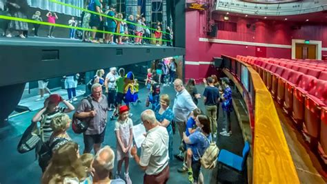 Go Behind the Scenes at Norwich Theatre Royal Open Day