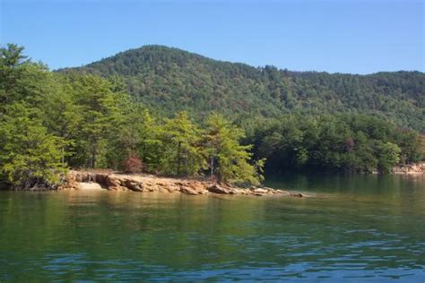 Lake Jocassee - South Carolina