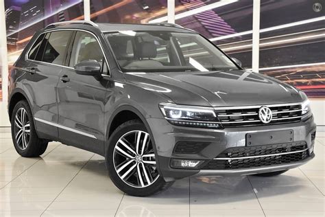 Denlo Volkswagen 2019 Volkswagen Tiguan 162tsi Highline 5n My195