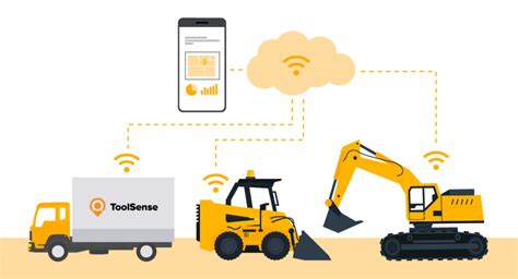 Iot In Construction Top Benefits Use Cases Application Toolsense