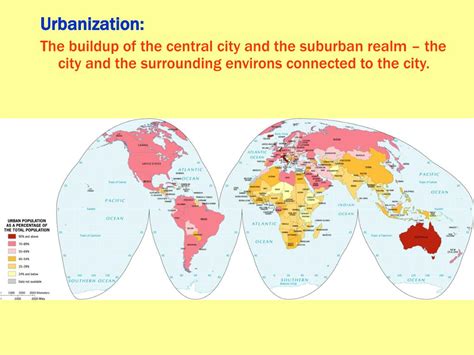 Ppt Urban Geography Powerpoint Presentation Free Download Id5447111