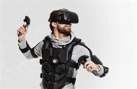Купить Жилет виртуальной реальности Hardlight Suit по низкой цене ...