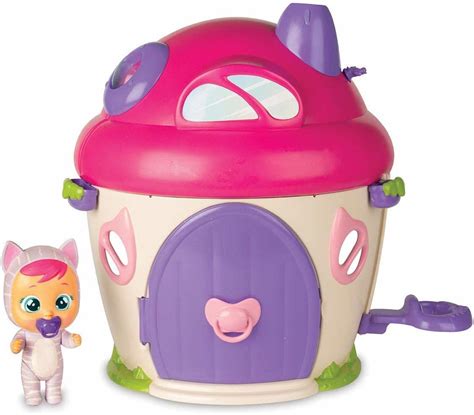 Buy Cry Babies Magic Tears Katies House Playset at Mighty Ape NZ