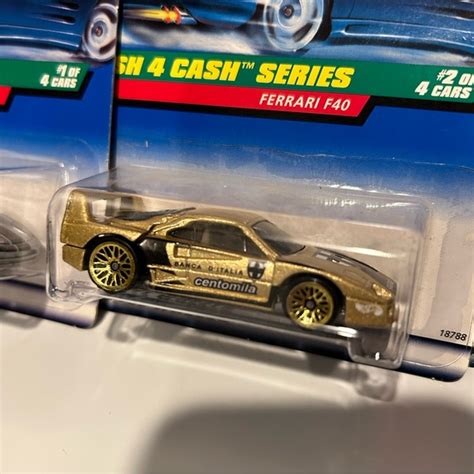 Mattel Toys Hot Wheels Dash Cash Complete Series Poshmark