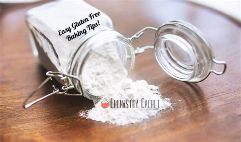 Easy Gluten Free Baking Tips: Turn Any Cookie Into Gluten Free