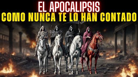 El APOCALIPSIS Como NUNCA TE LO HAN CONTADO Una Experiencia Épica por