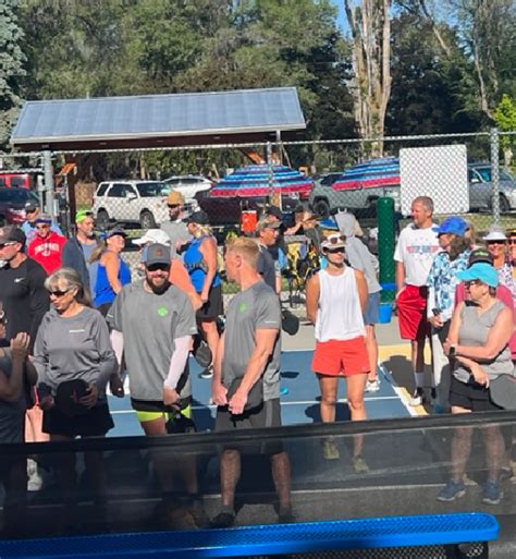 Gallery Amateur League PickleballAmateur League Pickleball