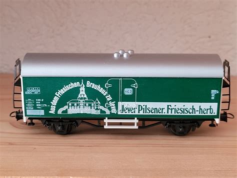 Roco Baur H Bierwagen Jever Pilsener Neu Ovp M Rklin Kaufen