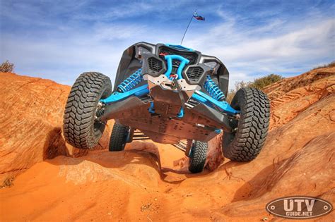 Can Am Maverick X3 X Rc Turbo R Review Utv Guide