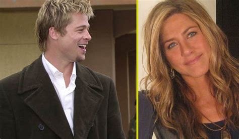 Ritorno Di Fiamma Tra Jennifer Aniston E Brad Pitt Vipnews