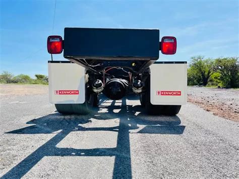 Camion Torton Kenworth T660 en venta en Chapantongo Hidalgo por sólo