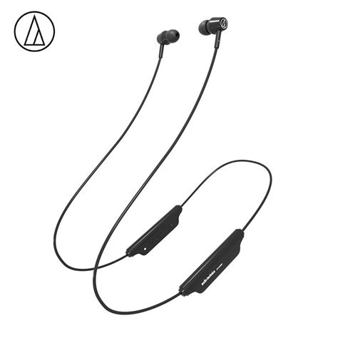 > Audio Technica / ATH-CLR100BT ไร้สายบลูทู ธ อินเอียร์หูฟังสปอร์ต ...
