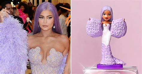 Kylie Jenner Accused Of Appropriating Black Culture With Bratz Dolls Collab