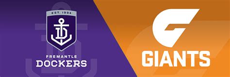 2022 Afl Round 4 Fremantle Vs Gws Preview And Betting Tips Before You Bet