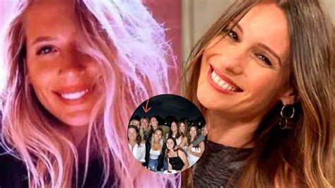 La primera foto de Pampita y Eli Sulichin la nueva novia de Benjamín