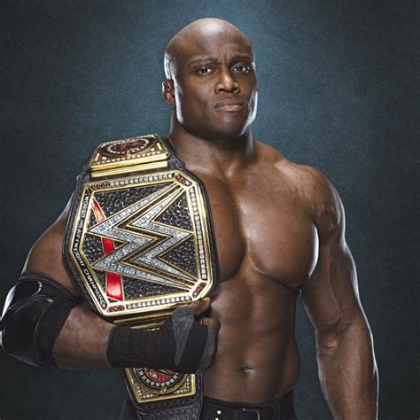 WWE Has Rescinded Bobby Lashley’s Firing