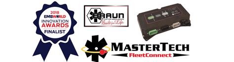 Braun Ambulances MasterTech FleetConnect Recognized As EMS World