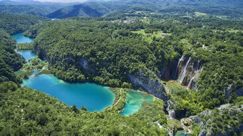 Nationalpark Plitvicer Seen Kroatien Reiseführer