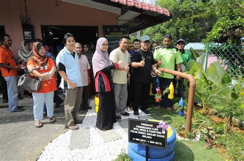 Teknologi Hijau Alor Gajah Melaka Program Komuniti Lestari 2017