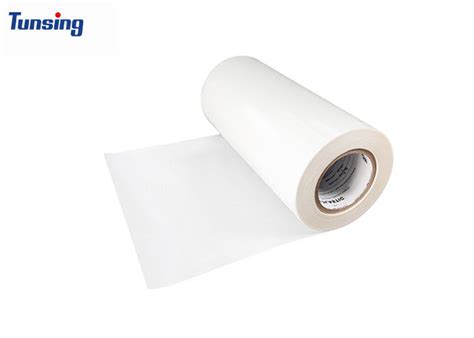PES Hot Melt Adhesive Film Polyester Adhesive Film For Fabric Lamination