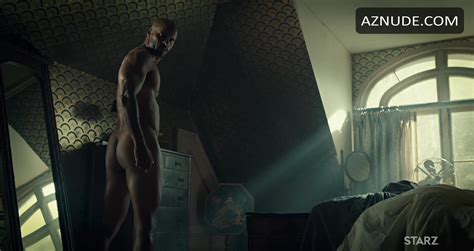 RICKY WHITTLE Nude AZNude Men