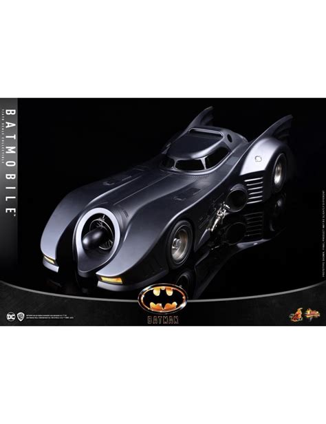 Hot Toys Movie Masterpiece Batman 1989 Batmobile 1 6 Scale Collectible Vehicle